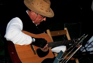 Me at Ruffits may 09